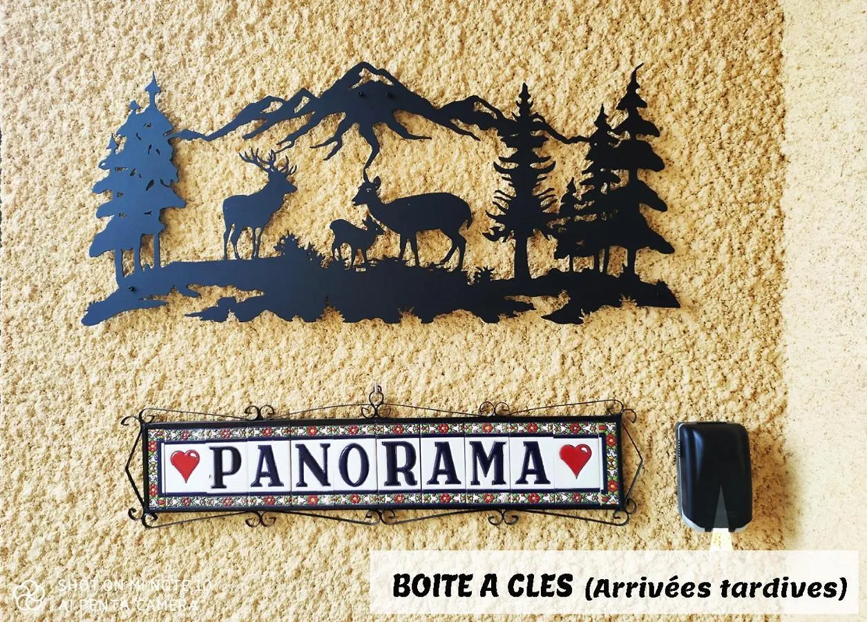 Location Chambres Le Panorama - Aeroport Geneve - Pays De Gex Chevry  0*, Chevry (Ain)