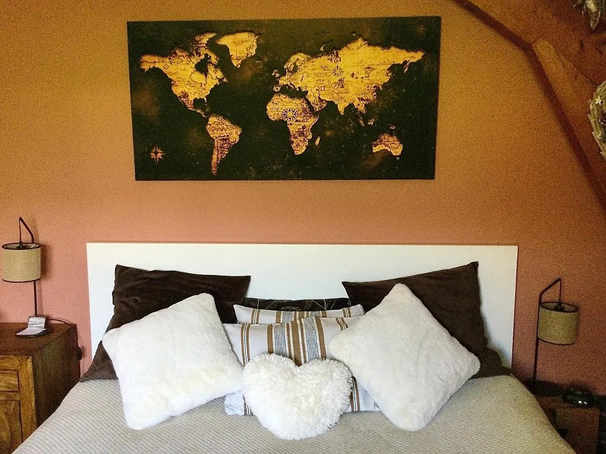Location Chambres Le Panorama - Aeroport Geneve - Pays De Gex Chevry  Guest house