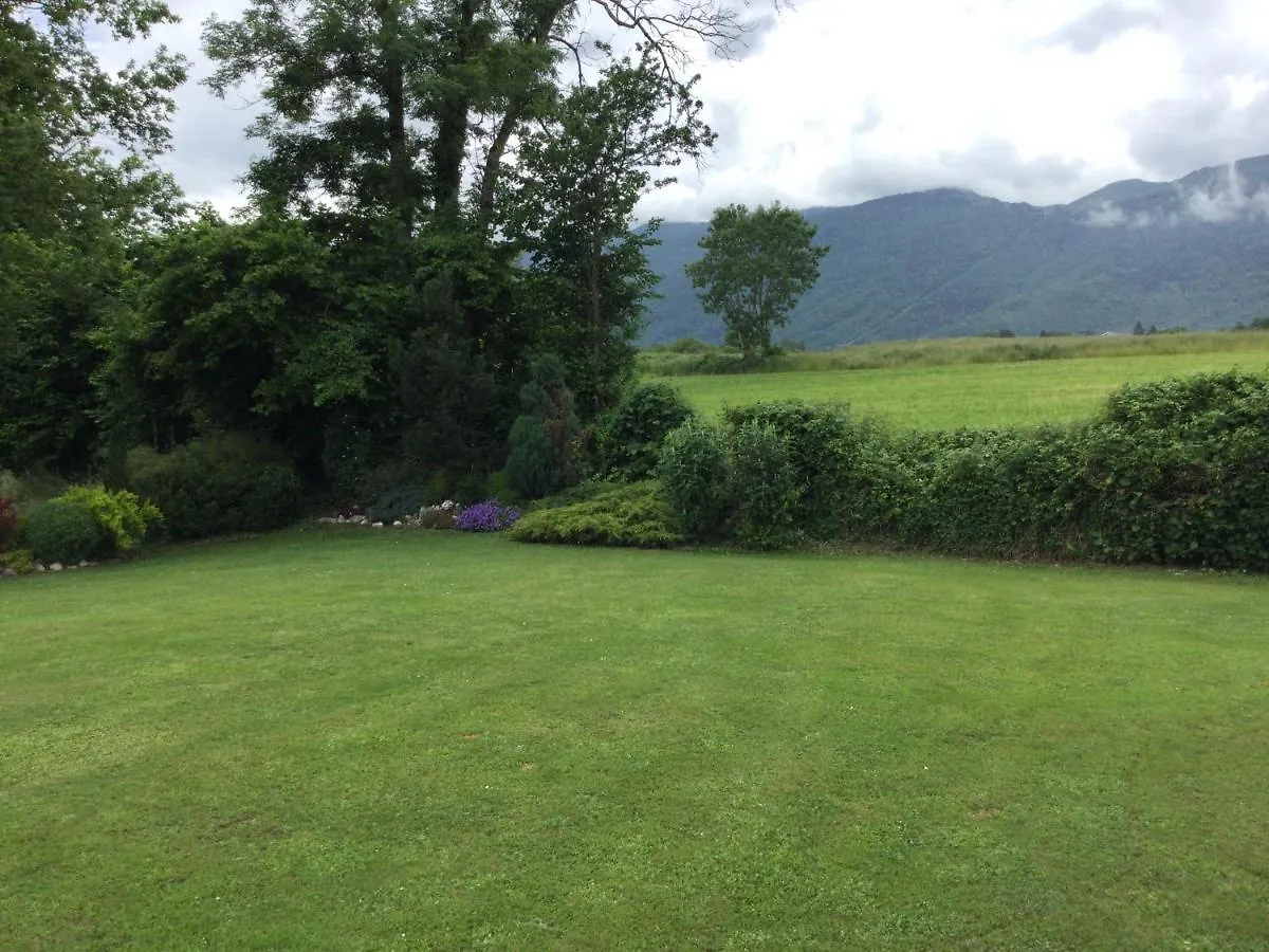 Location Chambres Le Panorama - Aeroport Geneve - Pays De Gex Chevry  Chevry (Ain)
