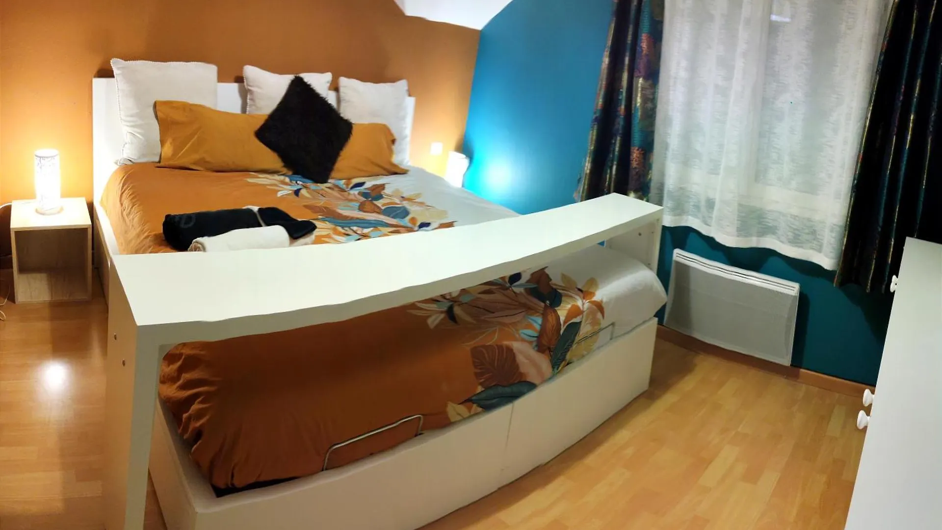 Guest house Location Chambres Le Panorama - Aeroport Geneve - Pays De Gex Chevry