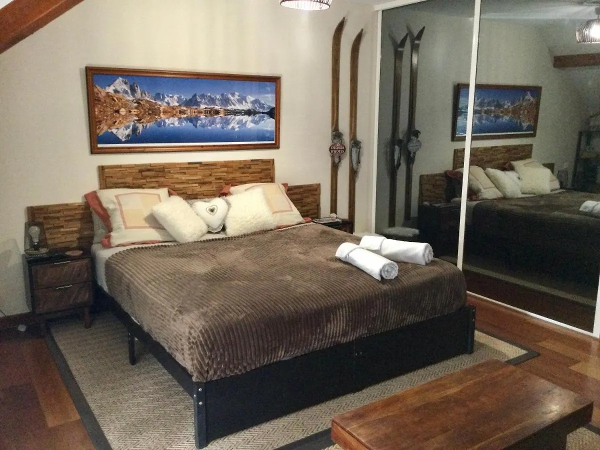 Location Chambres Le Panorama - Aeroport Geneve - Pays De Gex Chevry